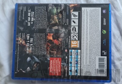 THIEF  B
Keywords: ps4