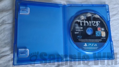 THIEF  C
Keywords: ps4