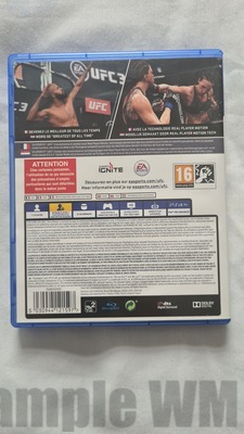 UFC 3 B
Keywords: ps4