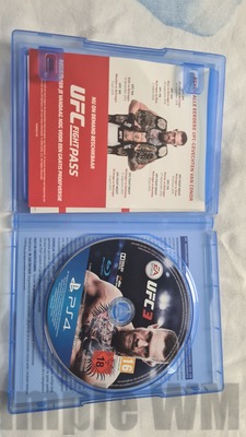 UFC 3 C
Keywords: ps4