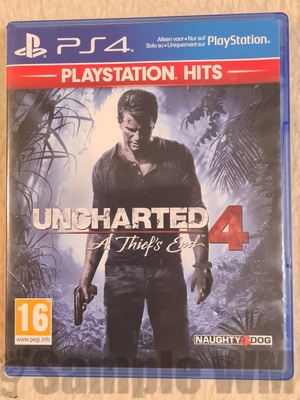 UNCHARTED 4 A
Keywords: ps4