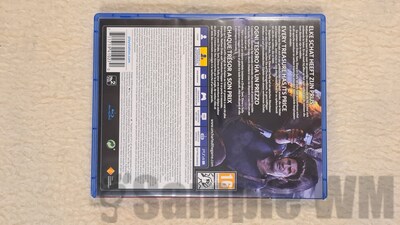 UNCHARTED 4 B
Keywords: ps4