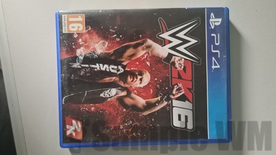 W2K16 A
Keywords: ps4