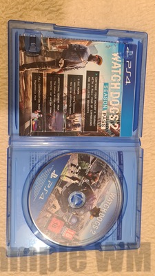 WATCH DOGS 2 C
Keywords: ps4