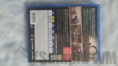 WRECKFEST B
Keywords: ps4