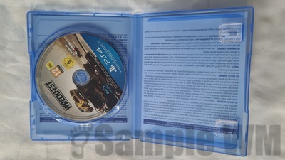 WRECKFEST C
Keywords: ps4