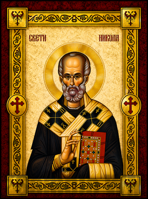 SVETI NIKOLA
