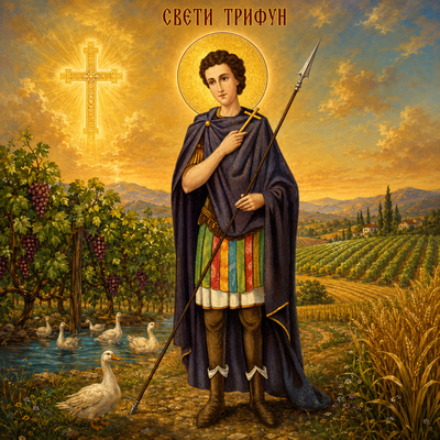 SVETI TRIFUN
