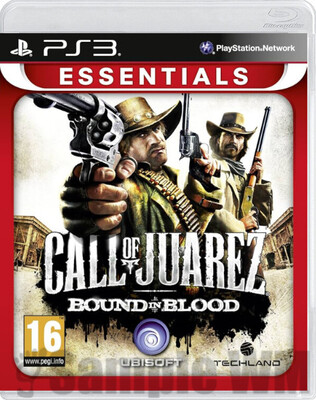 PS3 CALL OF JUATREZ - ESSENTIALS
CENA: 1200
