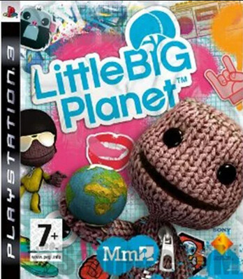 PS3 LITTLE BIG PLANET
CENA: 1000
