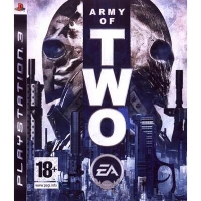 PS3 ARMY OF TWO
CENA: 1000

