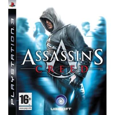 PS3 ASSASSINS CREED
CENA: 1000
