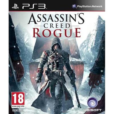 PS3 ASSASSINS CREED - ROGUE
CENA: 1000
