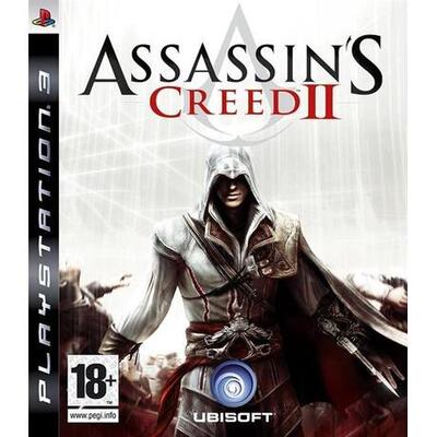 PS3 ASSASSINS CREED 2
CENA: 1000
