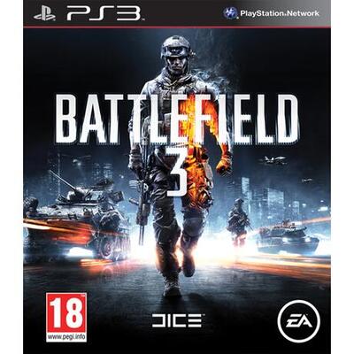 PS3 BATTLEFIELD 3
CENA: 1000
