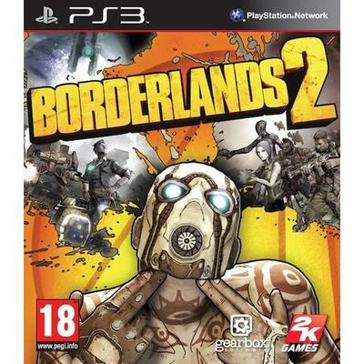 PS3 BORDERLANDS 2
CENA: 1000
