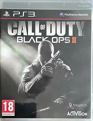 PS3 CALL OF DUTY - BLACK OPS 2
CENA: 1500
