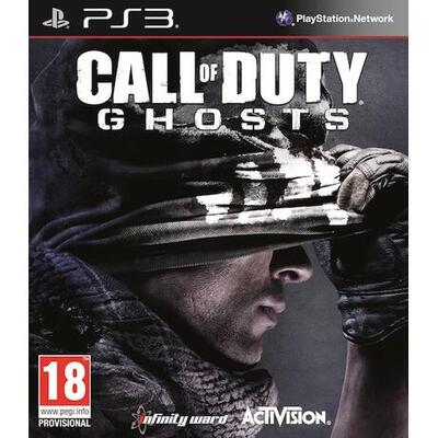 PS3 CALL OF DUTY - GHOSTS
CENA: 1200
