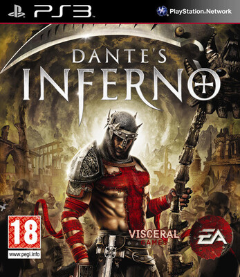 PS3 DANTES INFERNO
CENA: 1000
