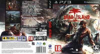 PS3 DEAD ISLAND
CENA: 1000
