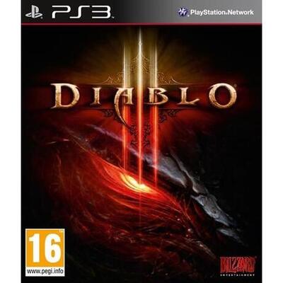 PS3 DIABLO 3 (nemacka)
CENA: 800
