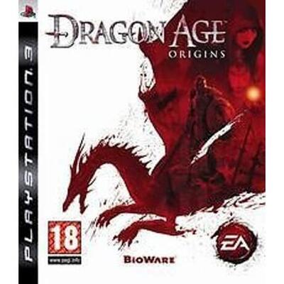 PS3 DRAGON AGE - ORIGINS
CENA: 1000
