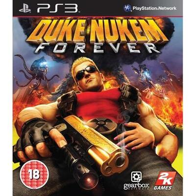 PS3 DUKE NUKEN - FOREVER
CENA: 1000
