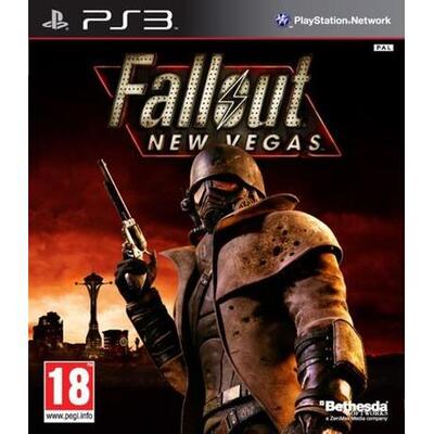 PS3 FALLOUT - NEW VEGAS
CENA: 1000 prodato
