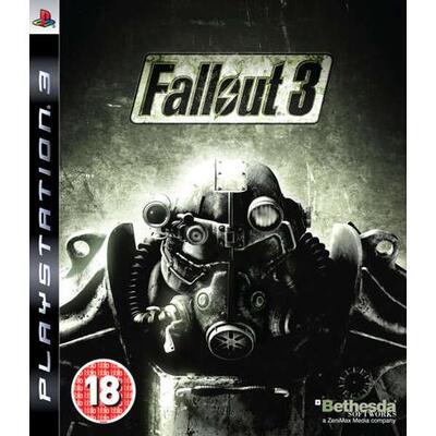 PS3 FALLOUT 3
CENA: 1000
