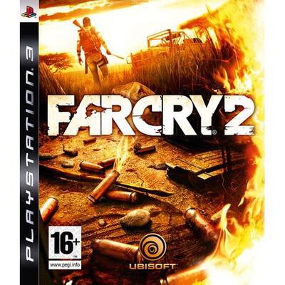 PS3 FARCRY 2
CENA: 1000 prodato
