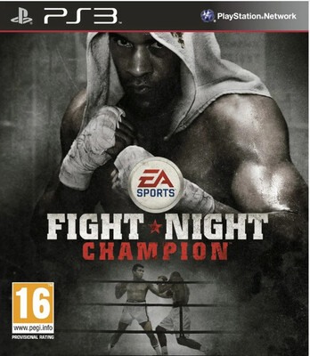 PS3 FIGHT NIGHT - CHAMPION
CENA: 1000
