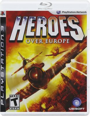 PS3 HEROES OVER EUROPE
CENA: 1000
