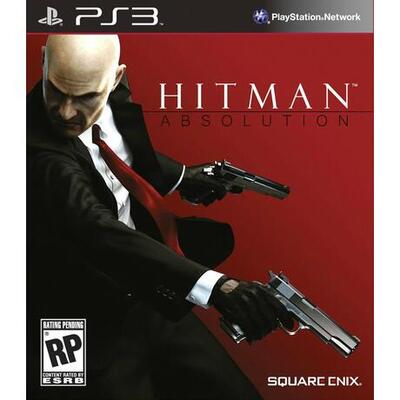 PS3 HITMAN
CENA: 1200 prodato
