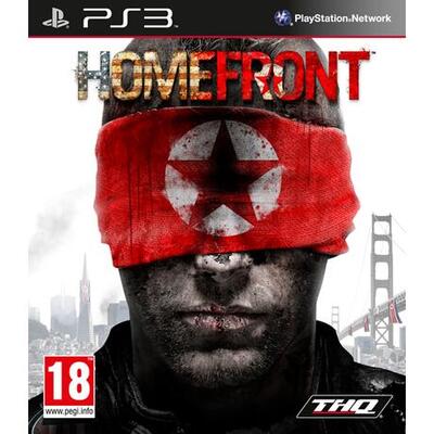 PS3 HOMEFRONT
CENA: 1000
