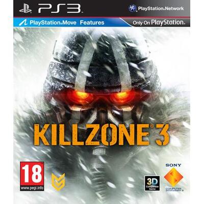 PS3 KILLZONE 3
CENA: 1000
