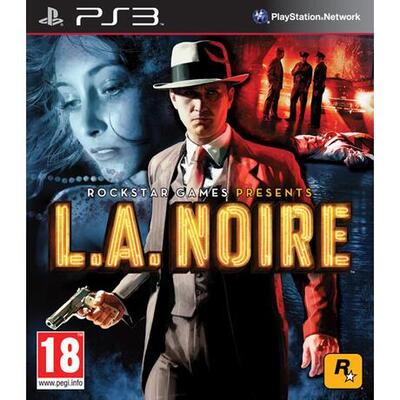 PS3 L.A. NOIRE
CENA: 1000
