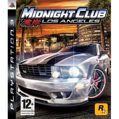 PS3 MIDNIGHT CLUB - LOS ANGELES - COMPLET EDITION
CENA: 1000
