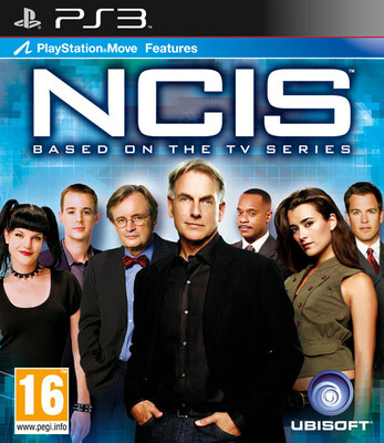 PS3 NCIS
CENA: prodato
