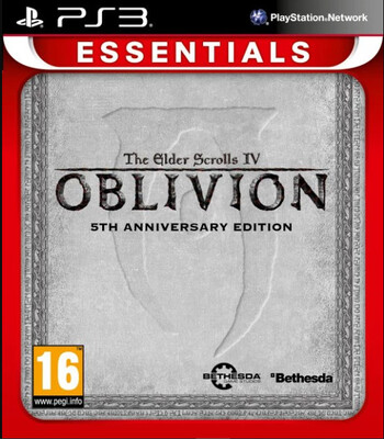 PS3 OBLIVION - ESSENTIALS
CENA: 1000
