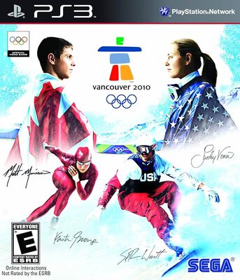PS3 OLIMPIC GAMES VANCOUVER 2010
CENA: 1200
