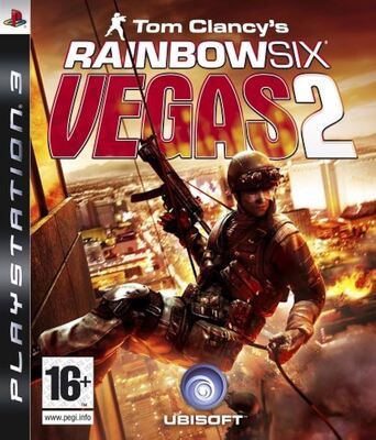 PS3 RAINBOW SIX VEGAS 2
CENA: 1000
