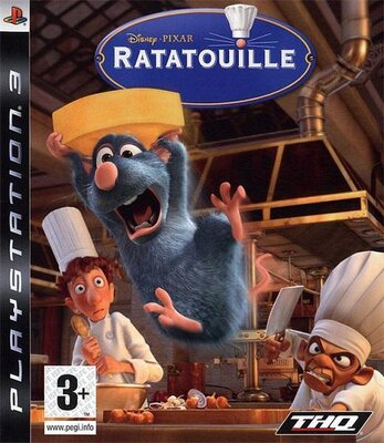 PS3 RATATOUILLE
CENA: 1000
