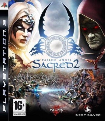 PS3 SACRED 2
CENA: 1000
