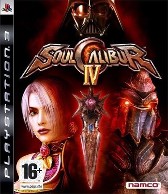 PS3 SOUL EXCALIBUR 4
CENA: 1000
