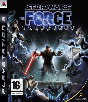 PS3 STAR WARS - FORCE
CENA: 1000
