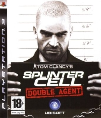PS3 TOM CLANCYS SPLINTER CELL - DOUBLE AGENT
CENA: 1000
