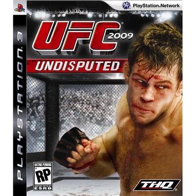 PS3 UFC 2009 UNDISPUTED
CENA: 1000 prodato
