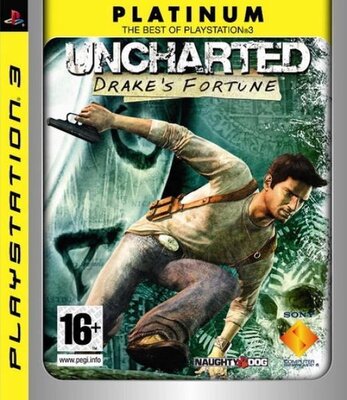 PS3 UNCHARTED - DRAKES FORTUNE - PLATINUM
CENA: 1000
