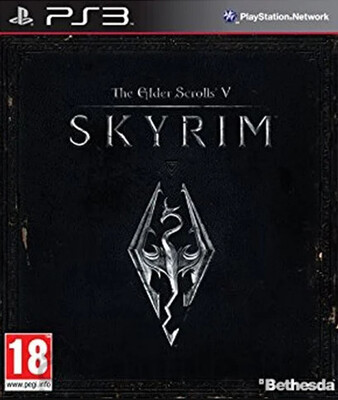 PS3 SKYRIM
CENA: 1000
