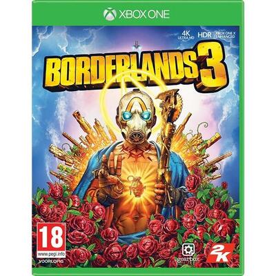 xbox one BORDERLANDS 3
CENA: 1000
